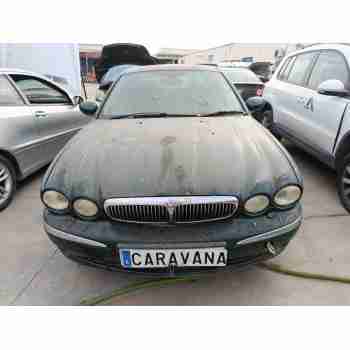 jaguar x-type i (x400) del año 2016