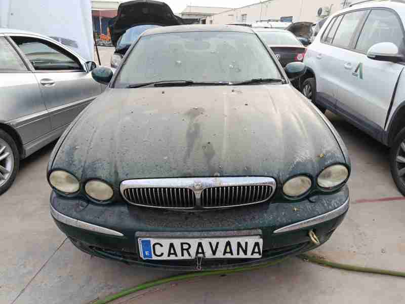 jaguar x-type i (x400) del año 2016