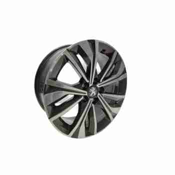 Recambio de llanta para peugeot 508 hybrid 225 active pack referencia OEM IAM 98141179XS  
