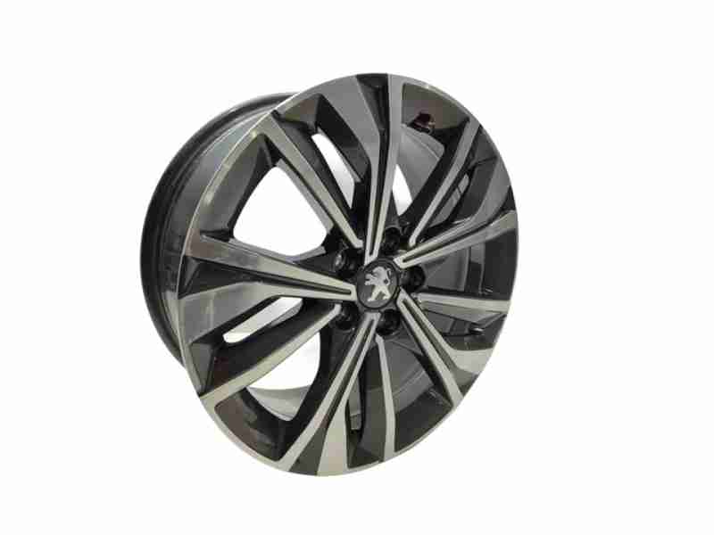 Recambio de llanta para peugeot 508 hybrid 225 active pack referencia OEM IAM 98141179XS  