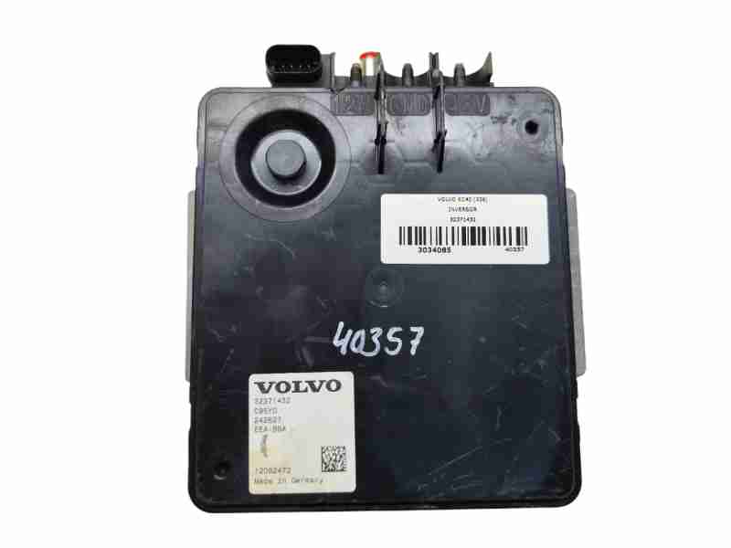 Recambio de inversor para volvo xc40 (536) b3 mild-hybrid referencia OEM IAM 32371432  