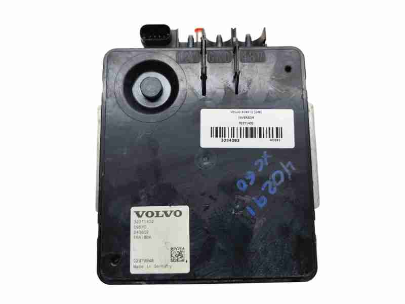 Recambio de inversor para volvo xc60 ii (246) b4 mild-hybrid referencia OEM IAM 32371432  