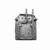 Recambio de inversor para volvo xc60 ii (246) b4 mild-hybrid referencia OEM IAM 32371432  