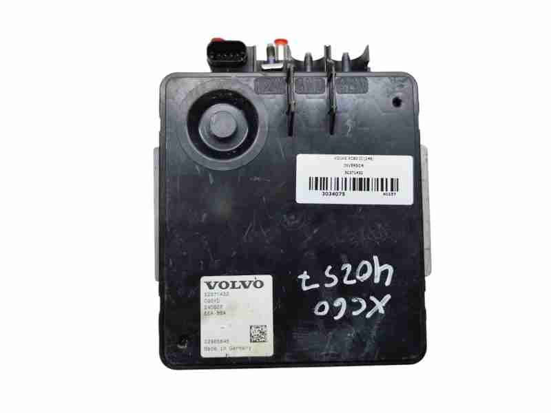 Recambio de inversor para volvo xc60 ii (246) b4 mild-hybrid referencia OEM IAM 32371432  