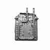 Recambio de inversor para volvo xc90 ii (256) b5 mild-hybrid awd referencia OEM IAM 32371432  
