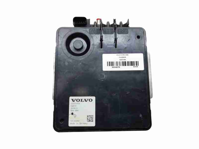 Recambio de inversor para volvo xc40 (536) b3 mild-hybrid referencia OEM IAM 32371432  