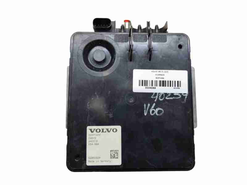 Recambio de inversor para volvo v60 ii (225) b4 mild-hybrid referencia OEM IAM 32371432  