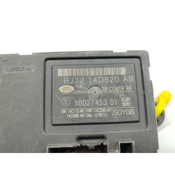 Recambio de modulo electronico para land rover evoque dynamic referencia OEM IAM BJ3214D620AB  