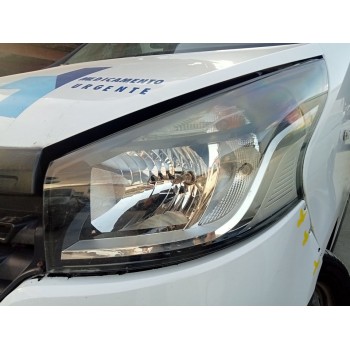 Recambio de faro izquierdo para renault trafic furgón l1h1 2,7t referencia OEM IAM 260600500R  
