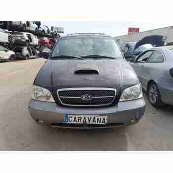 kia carnival ii (gq) del año 2006