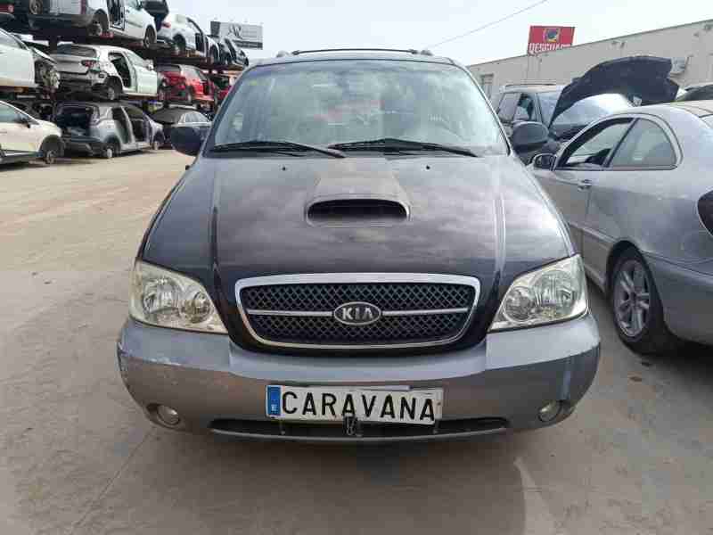 kia carnival ii (gq) del año 2006