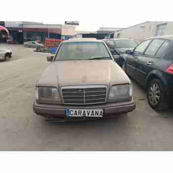 mercedes-benz clase e (w124) del año 2004