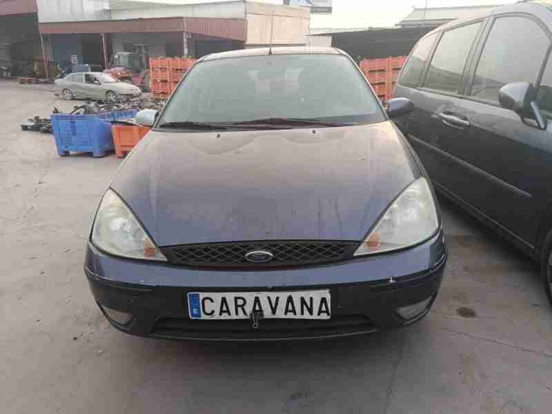 ford focus i (daw, dbw) del año 2002