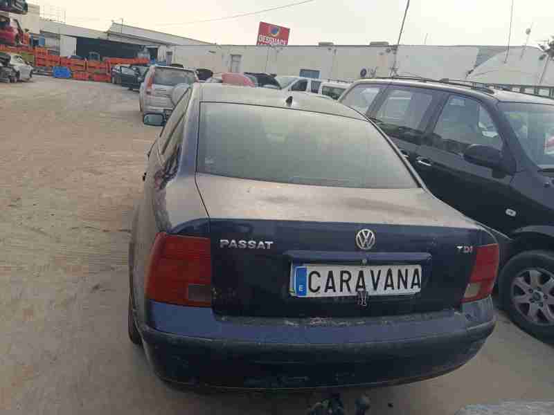 volkswagen passat b5 (3b2) del año 2000