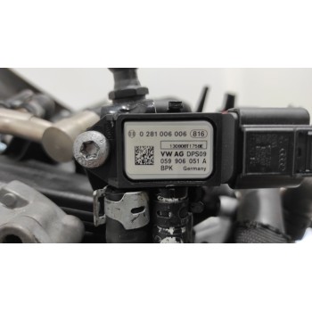 Recambio de motor completo para audi a4 ber. (b8) básico referencia OEM IAM CAG  