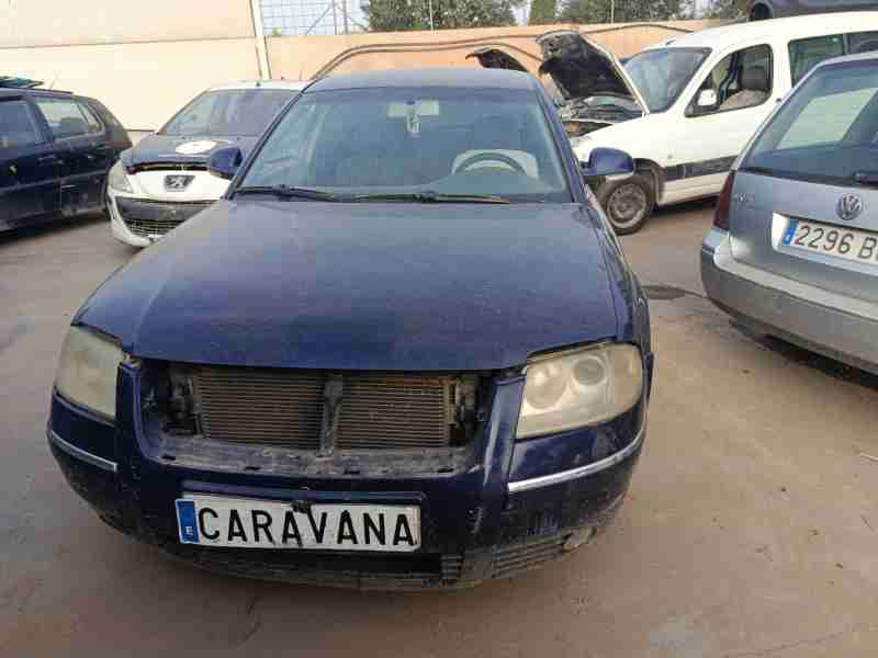 volkswagen passat b5.5 (3b3) del año 2004