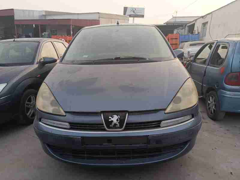 peugeot 807 (eb_) del año 2006