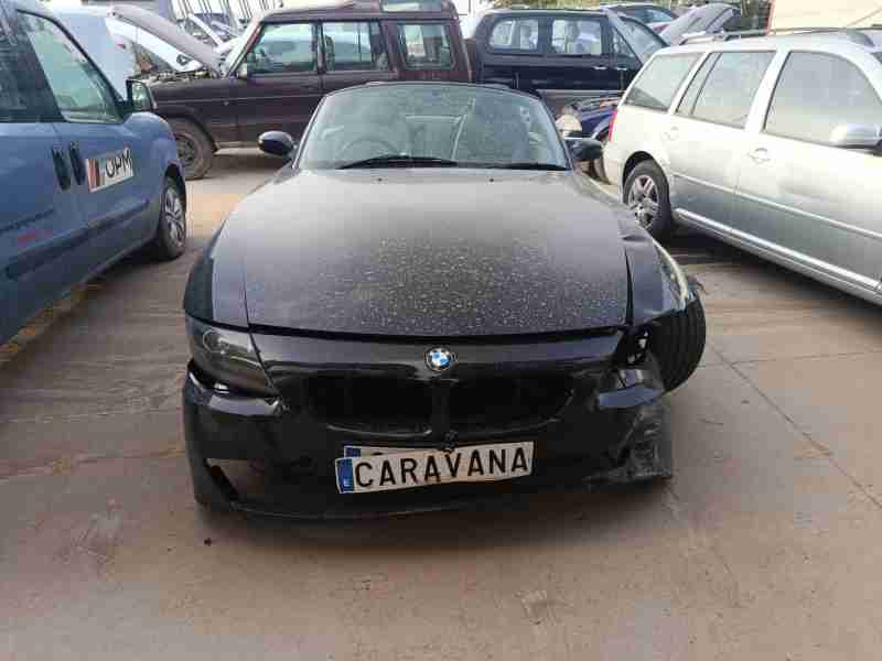 bmw z4 roadster (e85) del año 2026