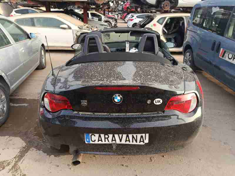 bmw z4 roadster (e85) del año 2026