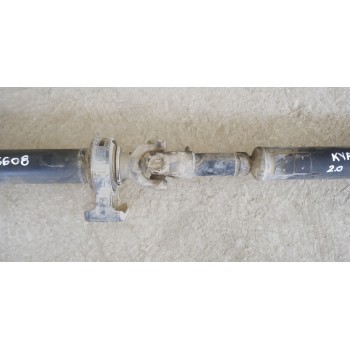 Recambio de transmision central para ssangyong kyron 200 xdi limited referencia OEM IAM 3320009410  