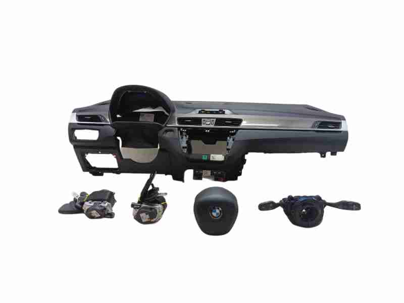 Recambio de kit airbag para bmw x1 (f48) xdrive 20 d referencia OEM IAM 32306877545  