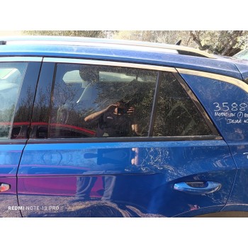 Recambio de puerta trasera izquierda para volkswagen t-roc advance r-line referencia OEM IAM 2GA833051AG  