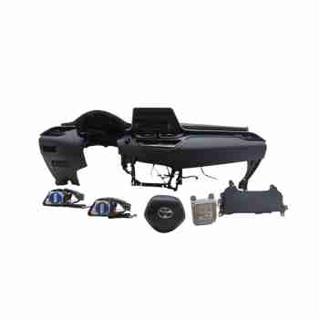 Recambio de kit airbag para toyota c-hr (_x1_) 1.8 hybrid (zyx10_, zyx11_) referencia OEM IAM 45130F4030C0 / 45130F4030  