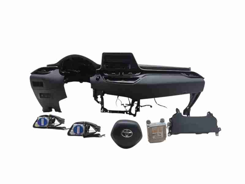 Recambio de kit airbag para toyota c-hr (_x1_) 1.8 hybrid (zyx10_, zyx11_) referencia OEM IAM 45130F4030C0 / 45130F4030  