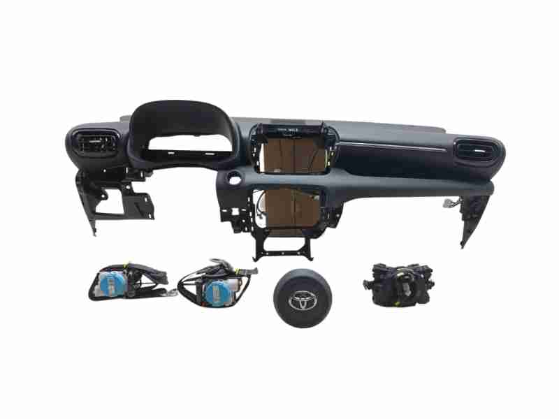 Recambio de kit airbag para toyota yaris (_p21_, _pa1_, _ph1_) 1.5 (mxpa11) referencia OEM IAM 45130K0040C0  