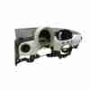 Recambio de salpicadero para fiat 500 (312_) 1.2 (312axa1a) referencia OEM IAM 735627594 / 52221713  