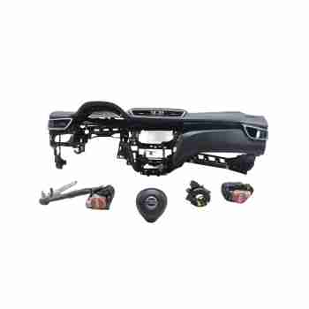 Recambio de kit airbag para nissan qashqai (j11) acenta referencia OEM IAM 98510HV00E  