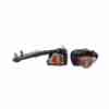 Recambio de kit airbag para nissan qashqai (j11) acenta referencia OEM IAM 98510HV00E  