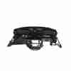 Recambio de kit airbag para nissan qashqai (j11) acenta referencia OEM IAM 98510HV00E  
