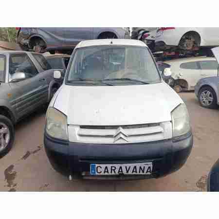 CITROËN BERLINGO / BERLINGO FIRST MONOSPACE (MF_, GJK_, GFK_)