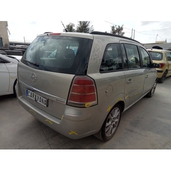 opel zafira b del año 2005