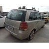 opel zafira b del año 2005