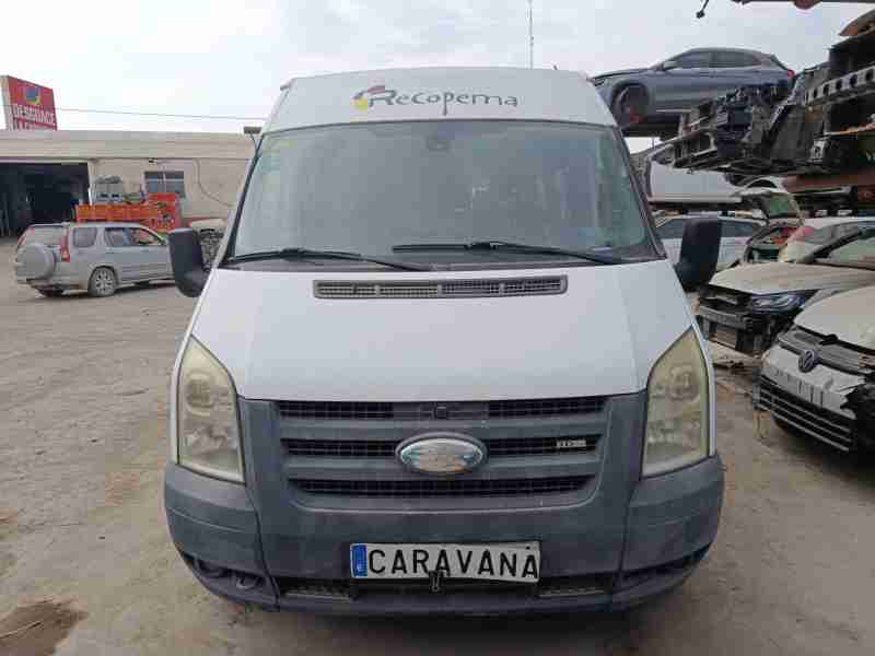 ford transit furgoneta (fa_ _) del año 2008