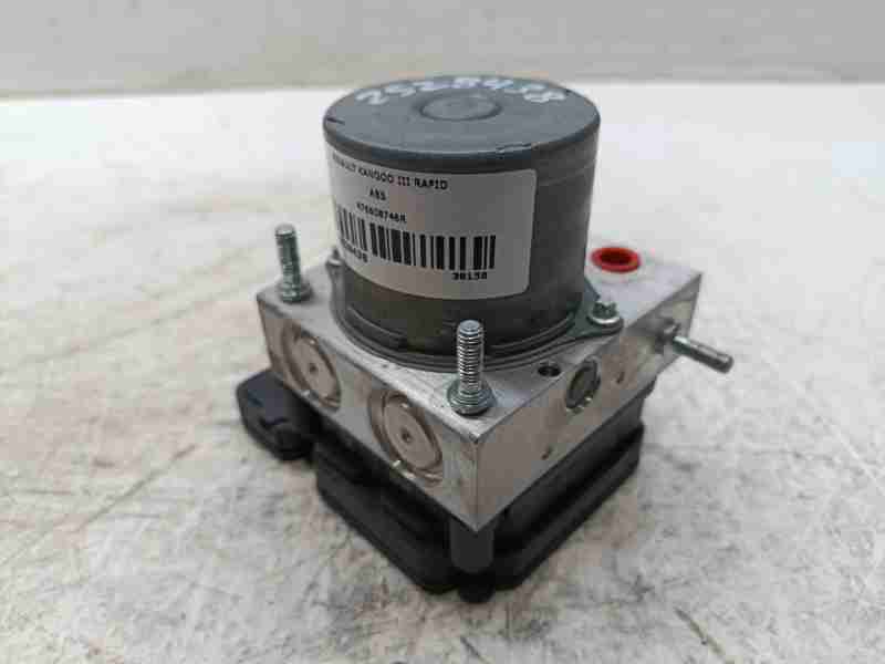 Recambio de abs para renault kangoo iii rapid profesional referencia OEM IAM 476608746R / 0265299574 / 0265956948  