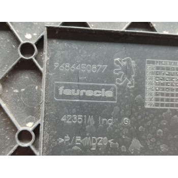 Recambio de guantera para peugeot 508 gt line referencia OEM IAM 9686450877  