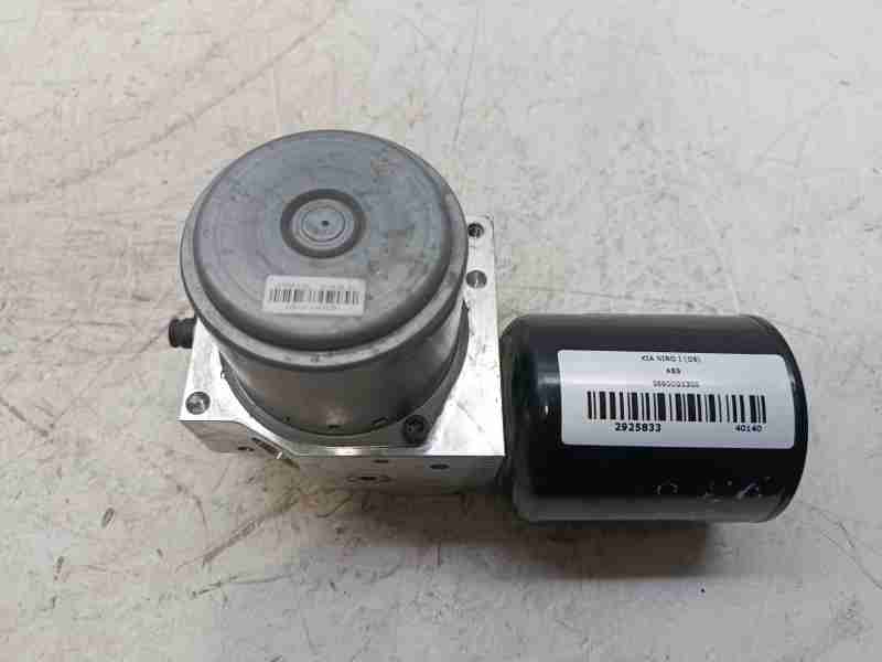 Recambio de abs para kia niro i (de) 1.6 gdi hybrid referencia OEM IAM 58600G5300  