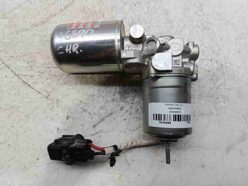 Recambio de servofreno para toyota c-hr (_x1_) 1.8 hybrid (zyx10_, zyx11_) referencia OEM IAM 4707047070  
