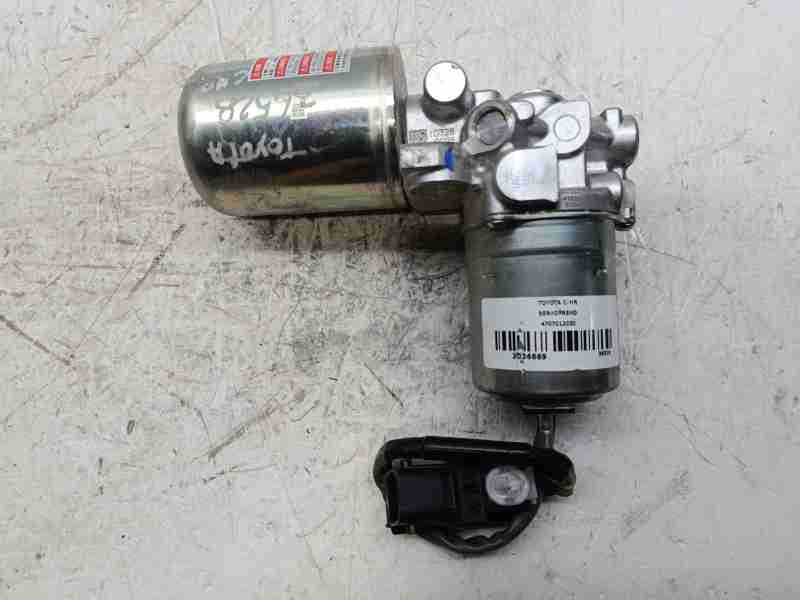 Recambio de servofreno para toyota c-hr hybrid advance referencia OEM IAM 4707012030  