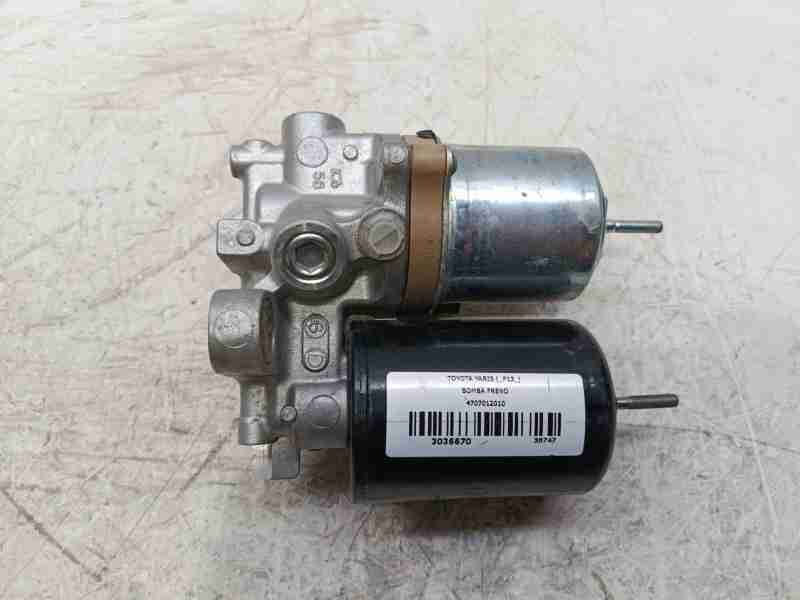 Recambio de bomba freno para toyota yaris (_p13_) 1.5 (nsp131_) referencia OEM IAM 4707012010  