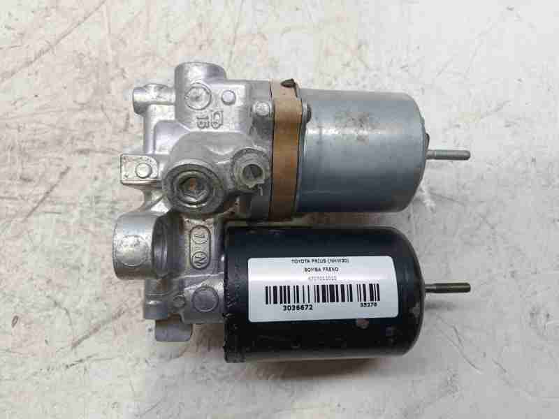 Recambio de bomba freno para toyota prius (nhw30) eco referencia OEM IAM 4707012010  