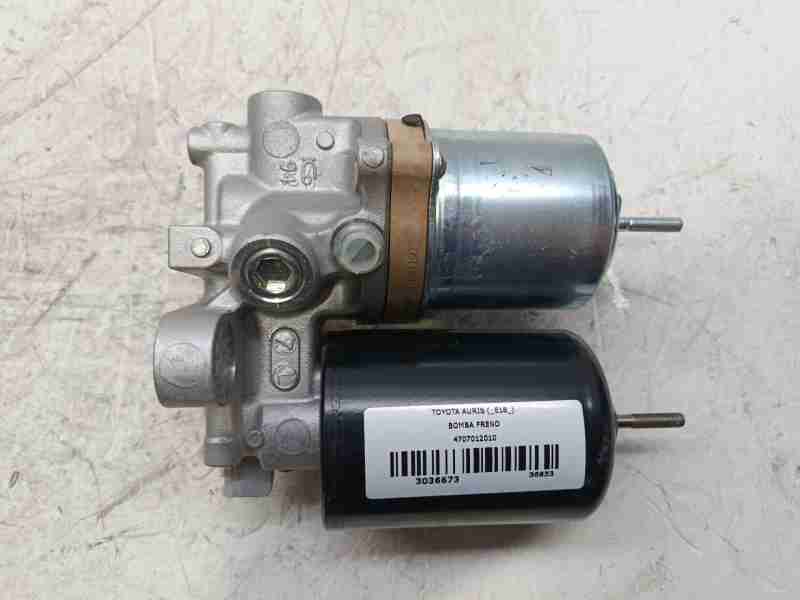 Recambio de bomba freno para toyota auris (_e18_) 1.3 (nre180_) referencia OEM IAM 4707012010  
