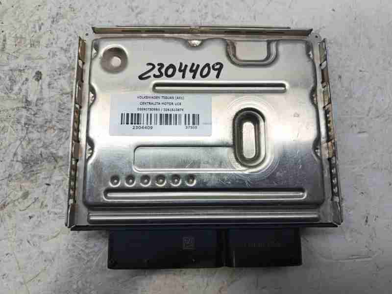 Recambio de centralita motor uce para volkswagen tiguan (ax1) life referencia OEM IAM 05E907309BN / 0261S106TK  