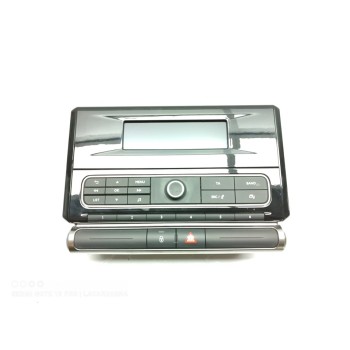 Recambio de pantalla multifuncion para citroën c3 comercial referencia OEM IAM 98143710XU  