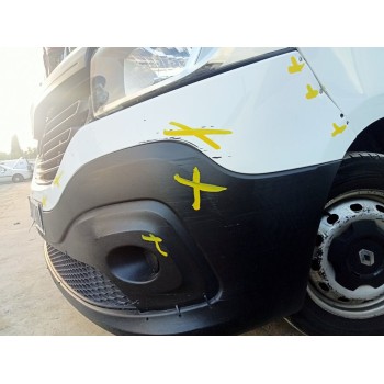 Recambio de paragolpes delantero para renault trafic furgón l1h1 2,7t referencia OEM IAM 620226969R  