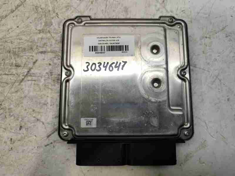 Recambio de centralita motor uce para volkswagen touran (5t1) 1.6 tdi referencia OEM IAM 0281031483 / 04L907309P  
