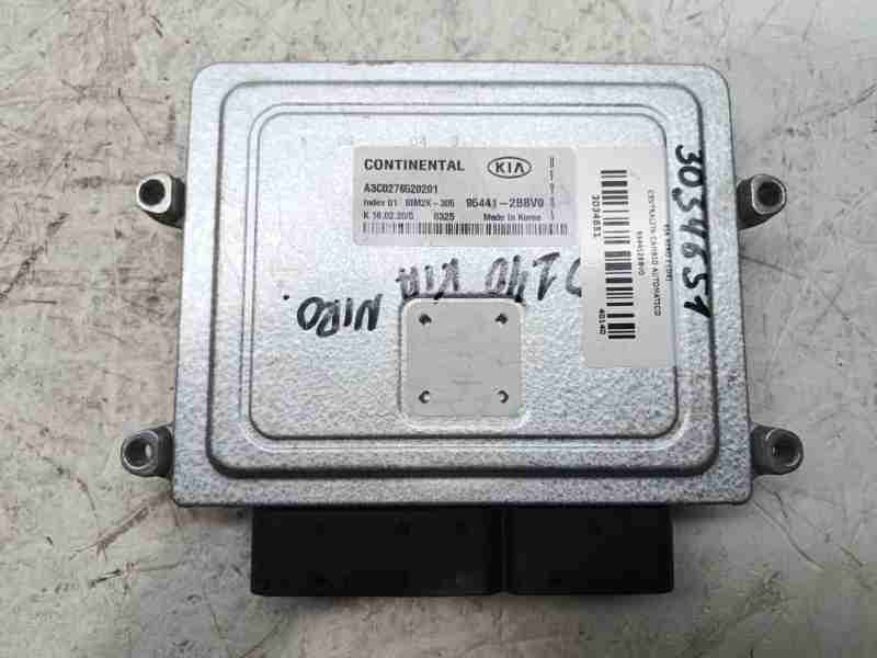 Recambio de centralita cambio automatico para kia niro i (de) 1.6 gdi hybrid referencia OEM IAM 954412BBV0  